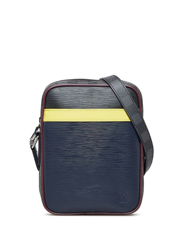 Louis Vuitton Danube Slim Bag