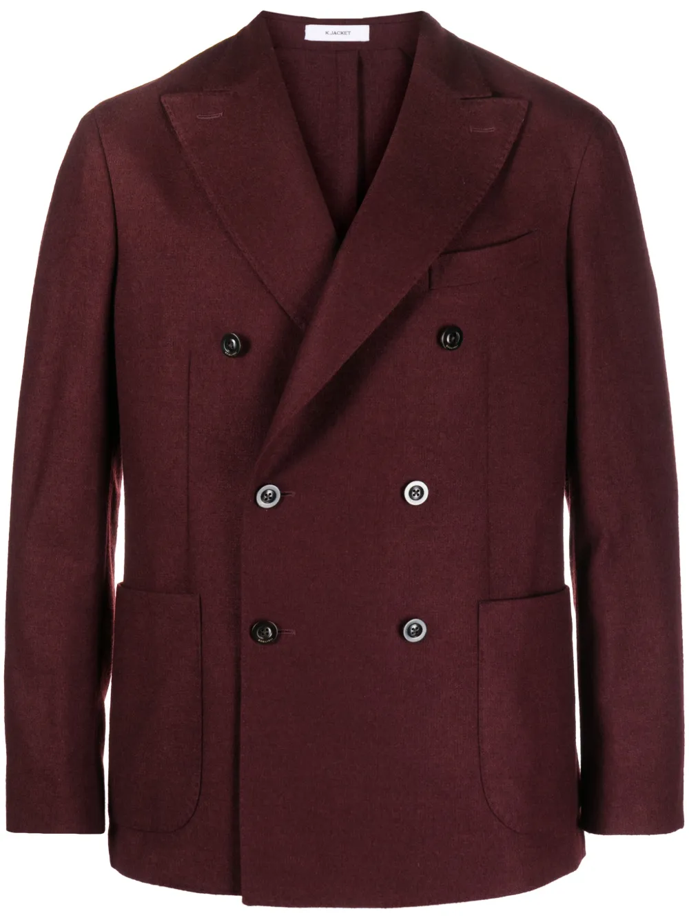 Boglioli double breasted online blazer