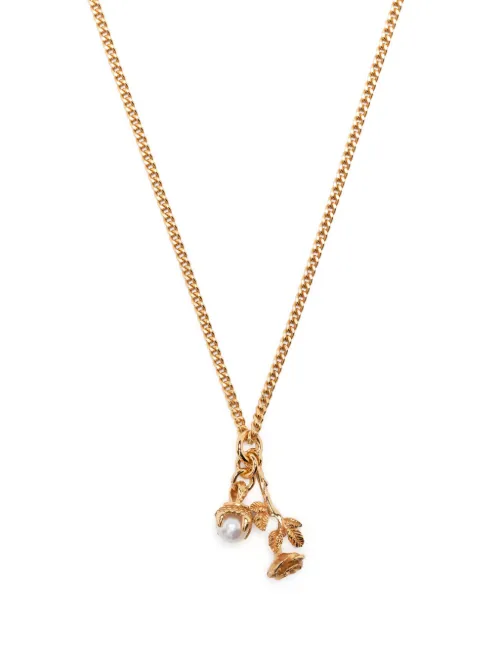 Collier à pendentif oversize - Emanuele Bicocchi - Modalova