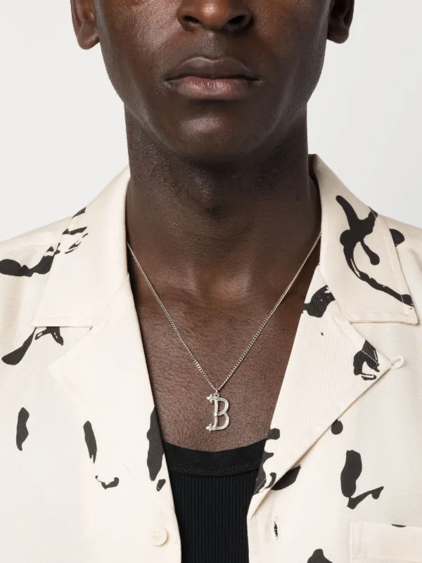 emanuele bicocchi ネックレス シルバー Emanuele Bicocchi ロープチェーン ネックレス スターリング