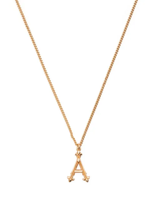 Collier à pendentif G - Emanuele Bicocchi - Modalova