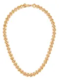 Emanuele Bicocchi Sharp chain-link necklace - Gold