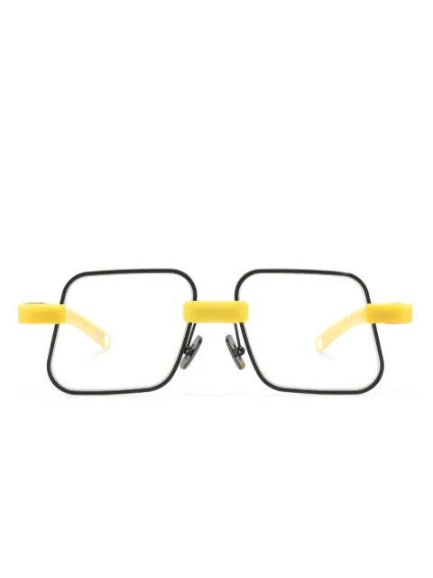VAVA Eyewear lentes con armazón cuadrado de VAVA Eyewear x Suzanne Ciani