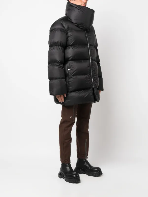 Rick owens sale down coat