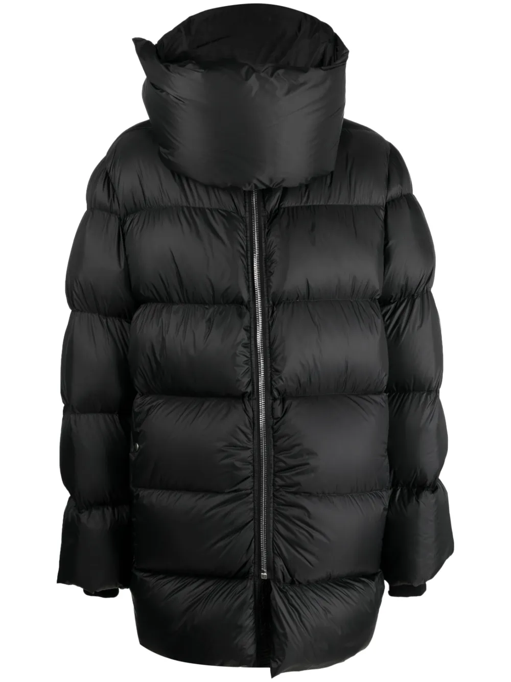 Rick Owens high-neck Puffer Coat - Farfetch