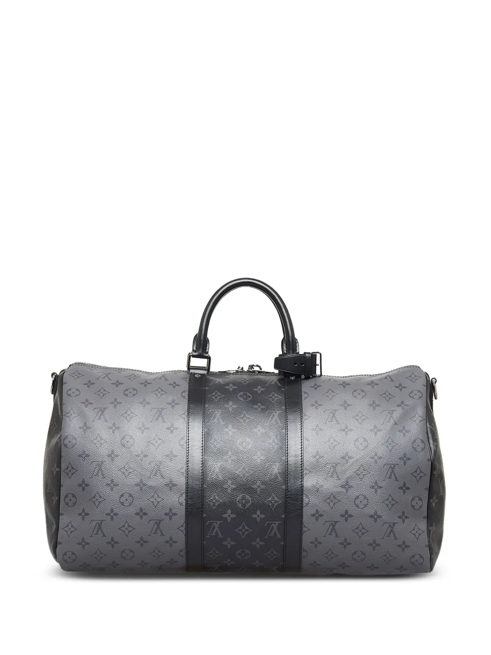 Louis Vuitton 2020 Keepall Bandouliere 50 travel bag - Grijs