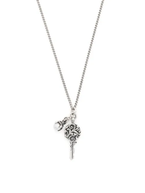 Collier Arabesque à pendentif Arabesque Key - Emanuele Bicocchi - Modalova