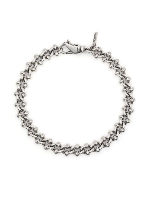 Emanuele Bicocchi Knot Chain bracelet