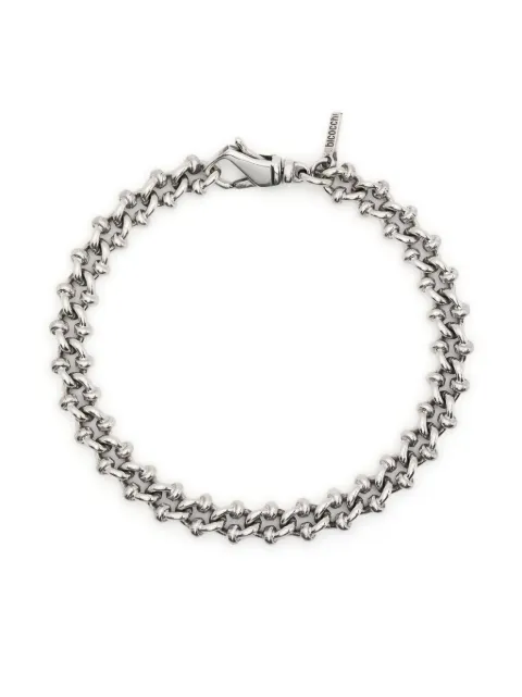 Emanuele Bicocchi pulsera Knot Chain