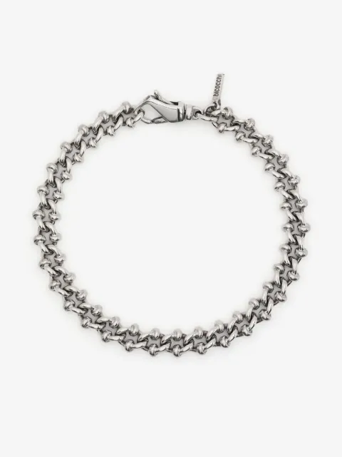 Emanuele Bicocchi Knot Chain bracelet