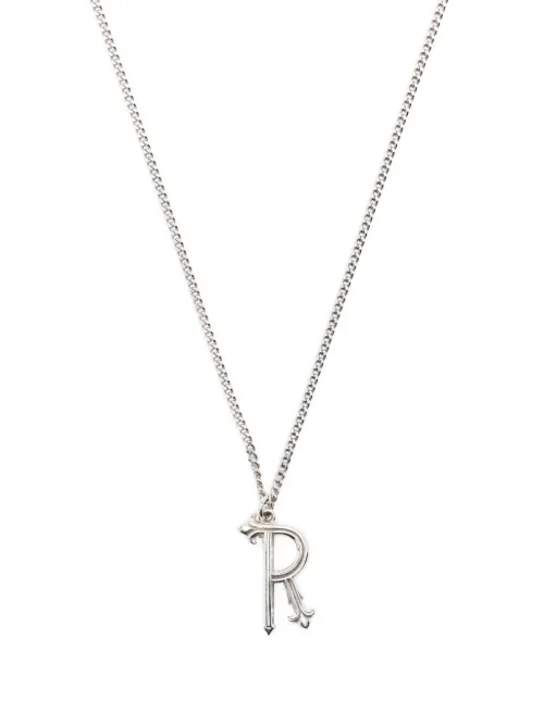 Collier à pendentif oversize - Emanuele Bicocchi - Modalova