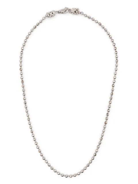 Emanuele Bicocchi Small Beaded necklace