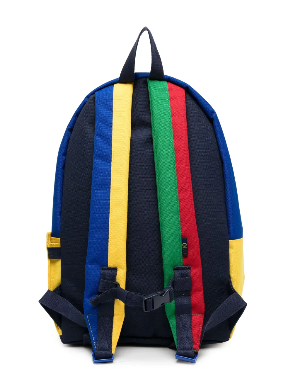 Polo Ralph Lauren Rugzak met colourblocking Blauw