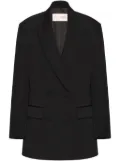 Valentino Garavani Grisaille blazer - Black