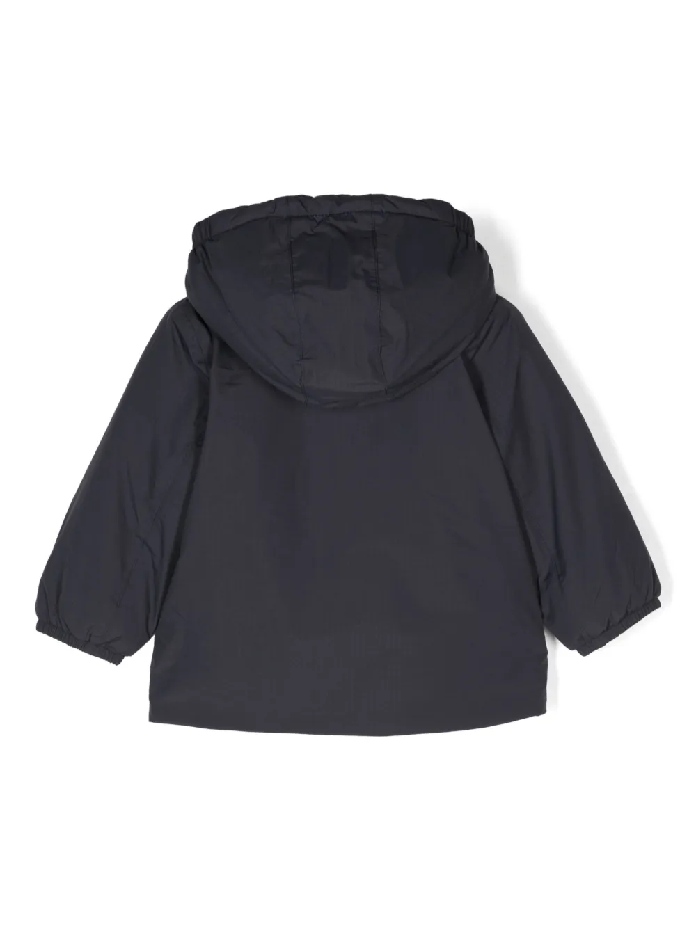 K-Way Jack Marmotta ripstop hooded jacket | Rainwear | Image 2