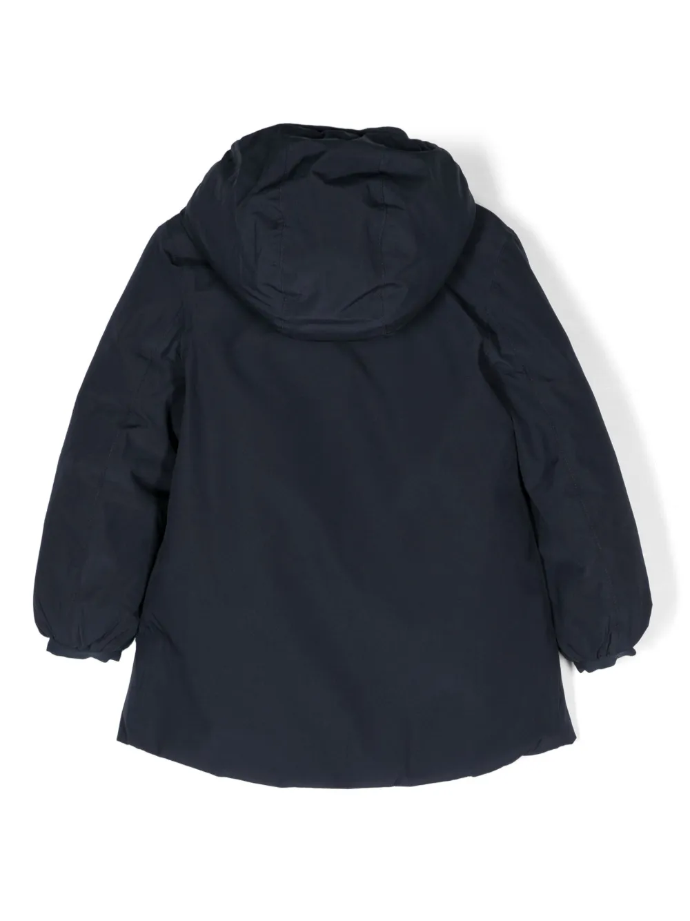 K-Way Omkeerbaar jack Blauw