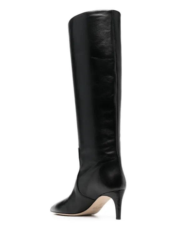 ブーツその他 Stiletto Boot 60 Boots - Paris Texas - Leather - Black Black Stiletto 60 Boots by Paris Texas on Sale