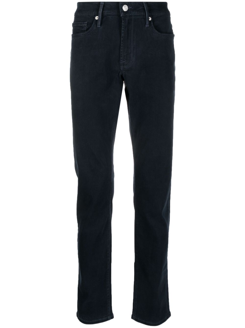 L'Homme Slim low-rise jeans