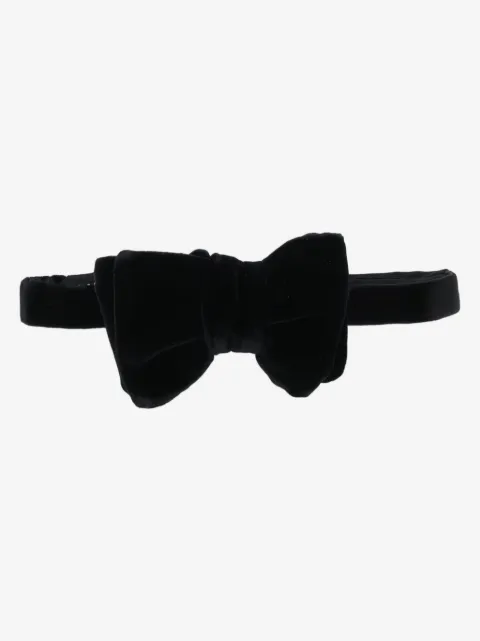 TOM FORD Vlinderdas met GG logo