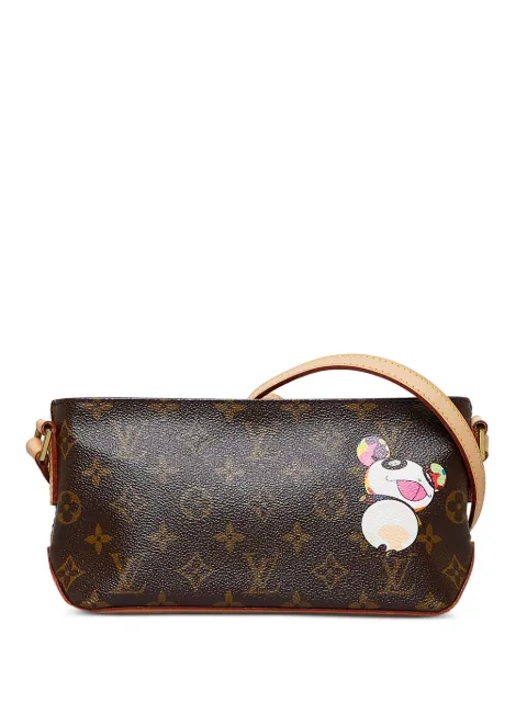 Louis Vuitton Pre-Owned 2004 Takashi Murakami Trotteur shoulder bag WOMEN