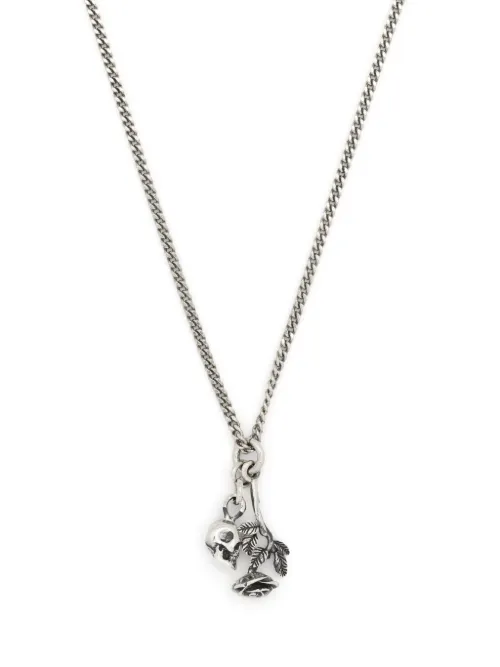 Collier à pendentif rose - Emanuele Bicocchi - Modalova