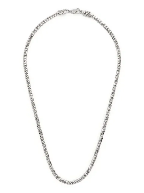 Emanuele Bicocchi Small Edge chain-link necklace