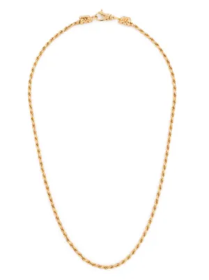 Emanuele Bicocchi Avelli multi-cross Necklace | Gold | FARFETCH