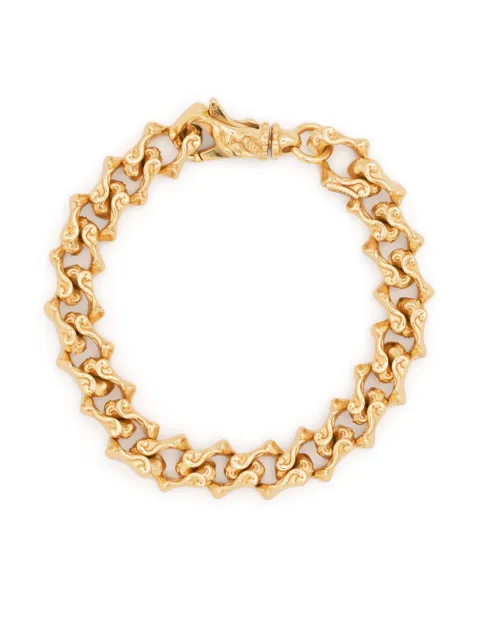 Emanuele Bicocchi bracelet en maille cheval 