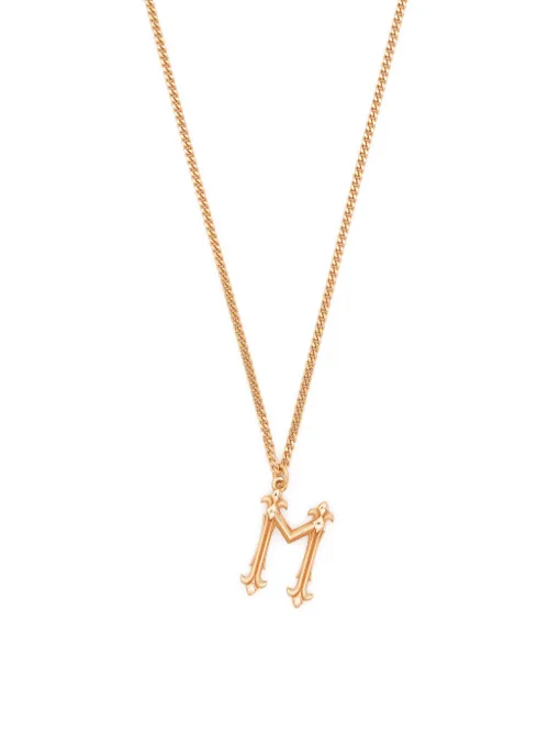Collier à pendentif oversize - Emanuele Bicocchi - Modalova