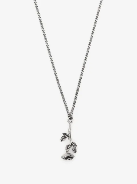 Emanuele Bicocchi Wild Rose necklace