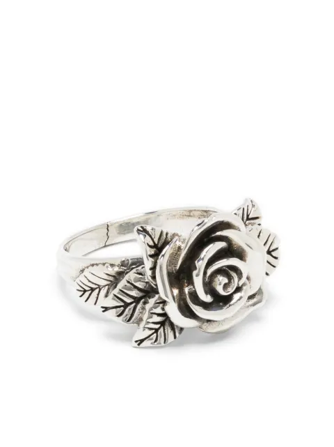 Emanuele Bicocchi Wild Rose ring