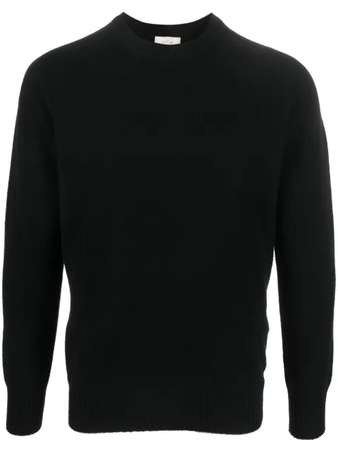 Altea crew-neck wool-blend jumper