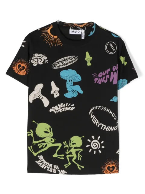 Molo Rodney Living Colour T-shirt