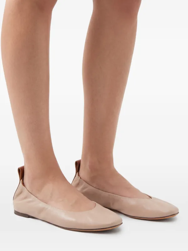 LANVIN バレエフラット ballet flats Women's luxury ballerinas, designer ballet flats - Lanvin