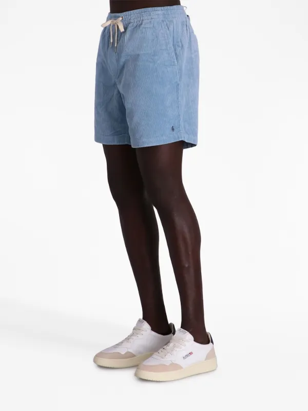 Polo Ralph Lauren コーデュロイ ショートパンツ | ブルー