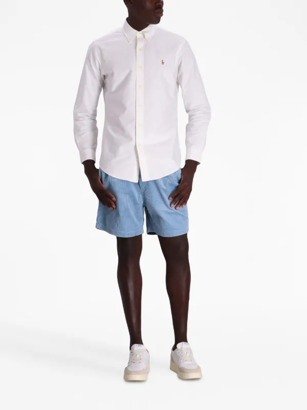 Polo Ralph Lauren コーデュロイ ショートパンツ | ブルー