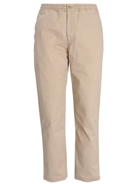Polo Ralph Lauren elasticated-waist straight-leg trousers 