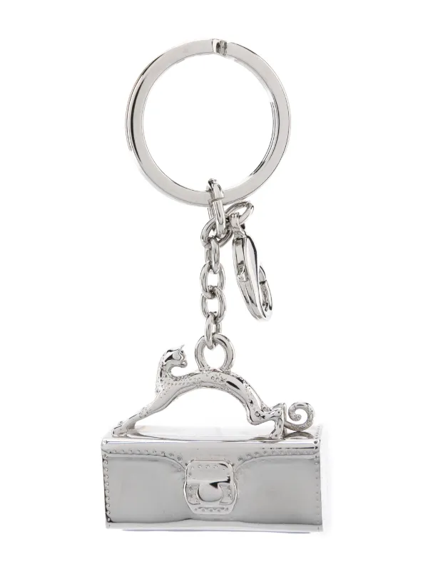 Bag keyring charm deals