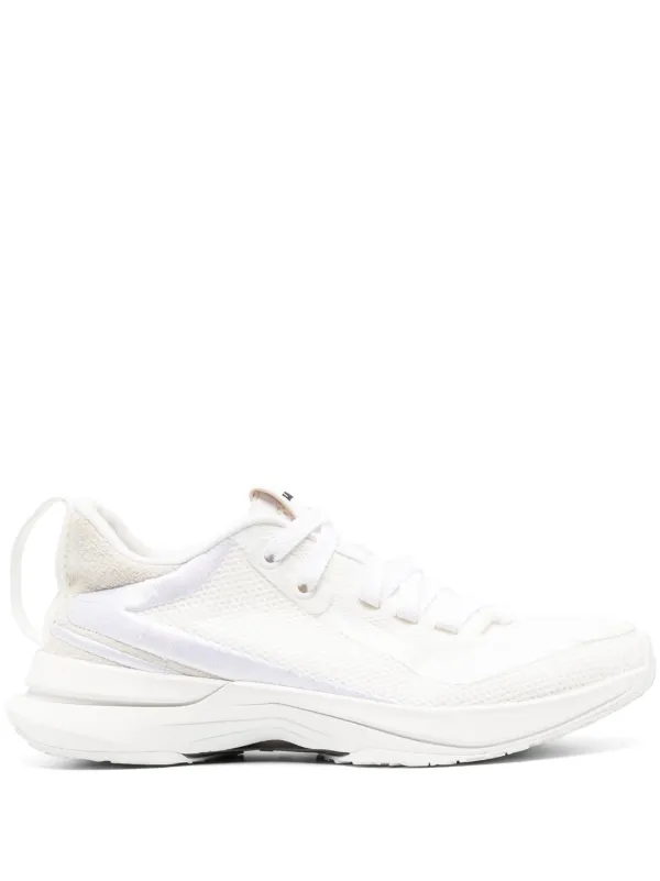 LANVIN メッシュスニーカー ホワイト Lanvin メッシュスニーカー | ホワイト | FARFETCH JP