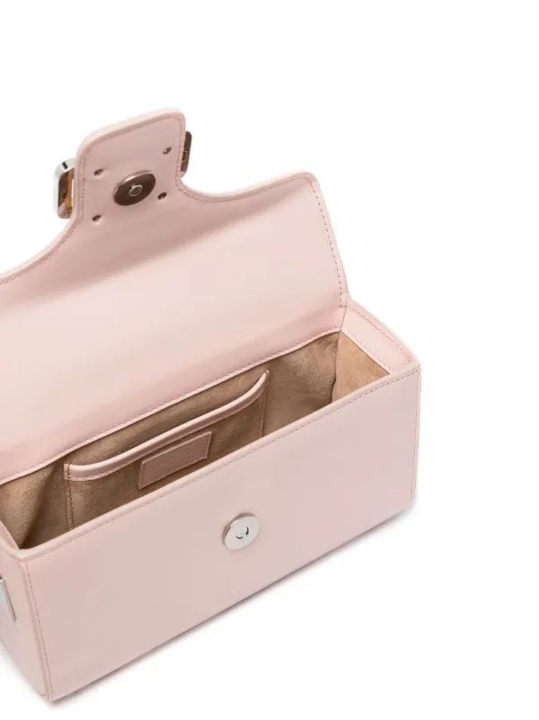 バッグ・カバンその他 LANVIN Woman Mini bag Pink LWBGBE00PIENP24 520 Medium Leather Pencil Cat Bag | Lanvin