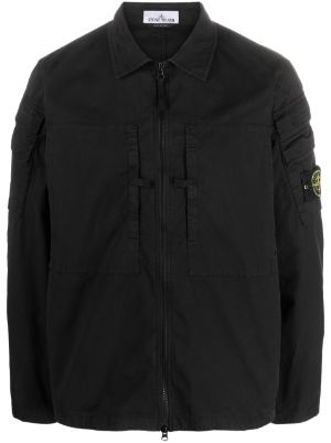 Stone Island（ストーンアイランド） メンズ シャツジャケット - FARFETCH