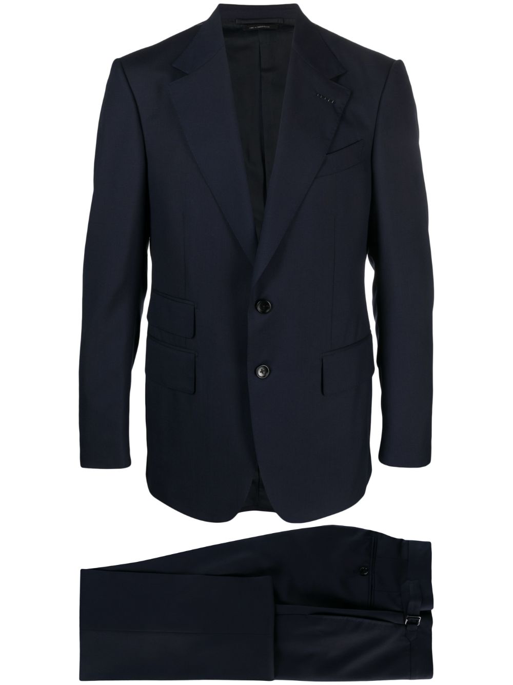 TOM FORD SINGLE-BREASTED WOOL SUIT