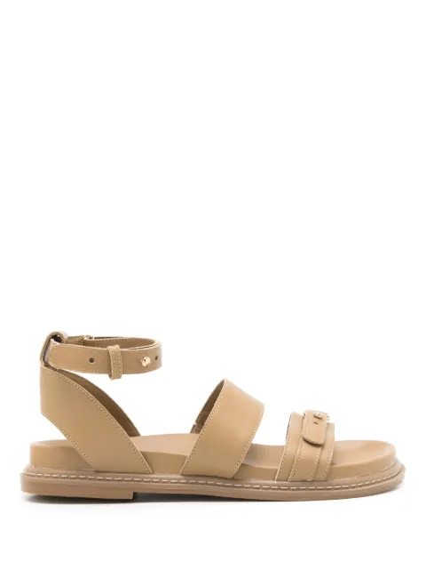 Lenny Niemeyer sandalias con tira en el tobillo