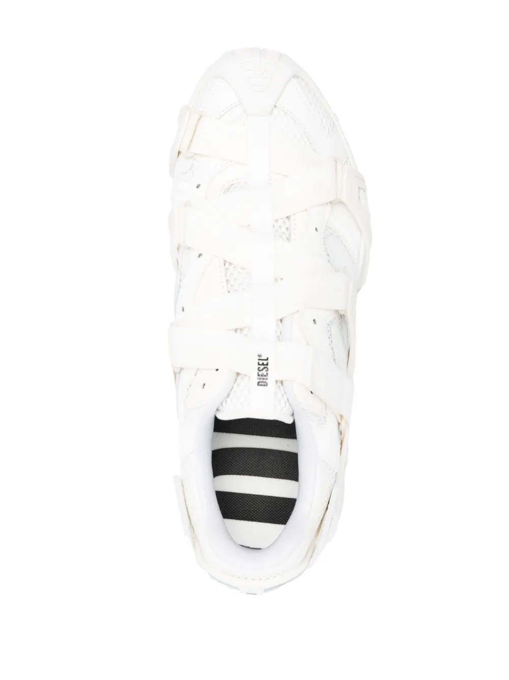 Diesel S-Prototype-CR panelled-design sneakers Men