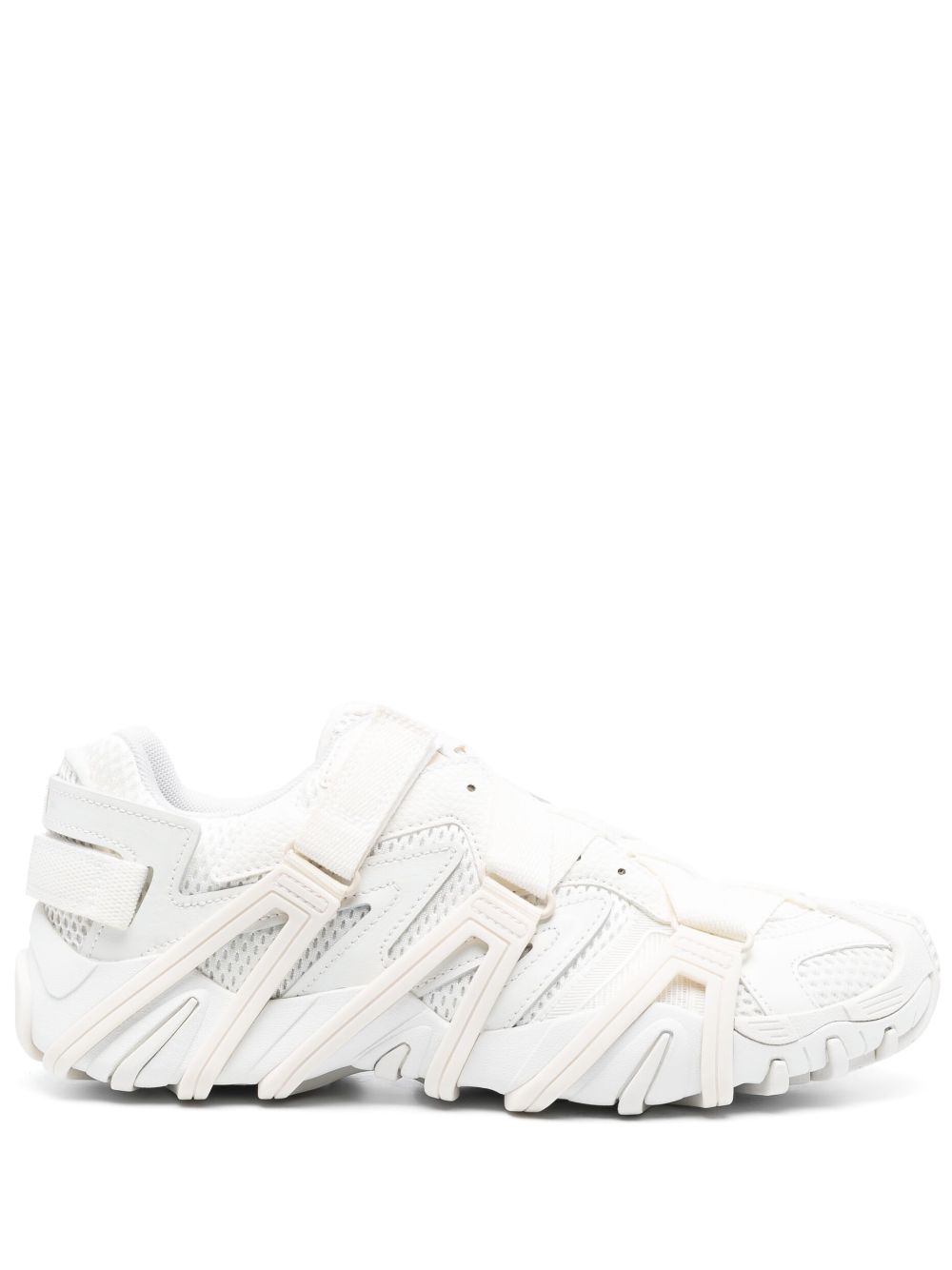 Diesel S-Prototype-CR panelled-design sneakers Men