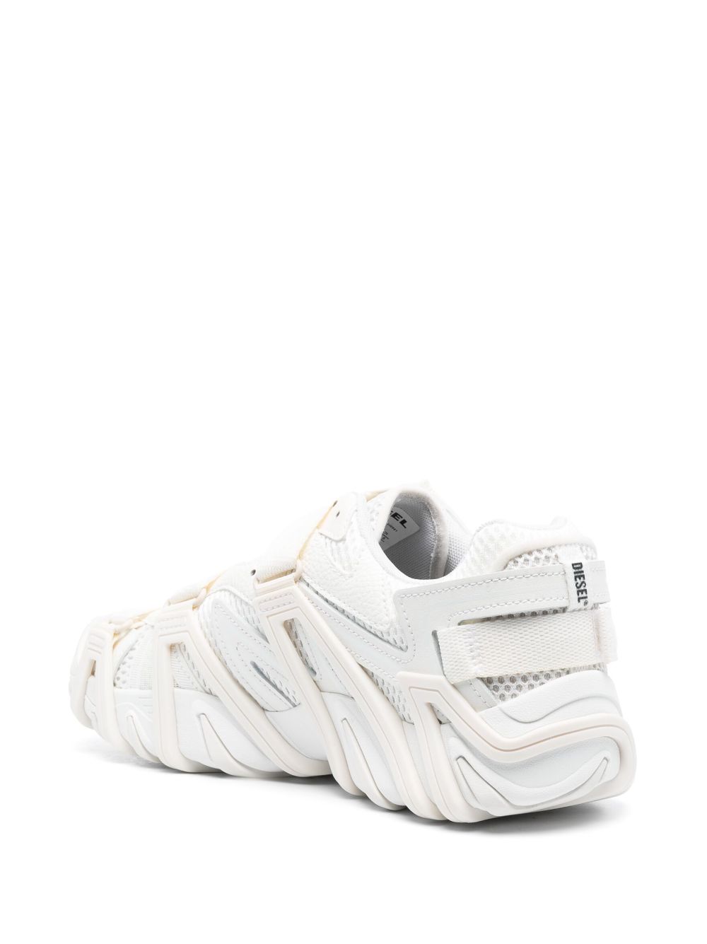 Diesel S-Prototype-CR panelled-design sneakers Men