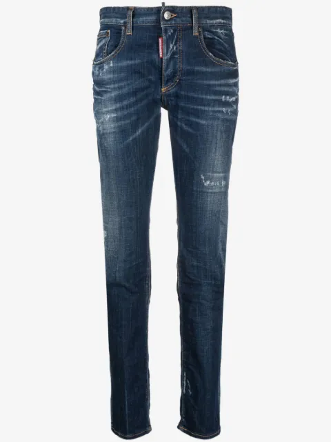 DSQUARED2 skinny jeans 24/7