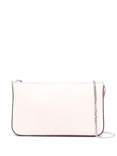 Christian Louboutin Loubila Hybrid leather shoulder bag