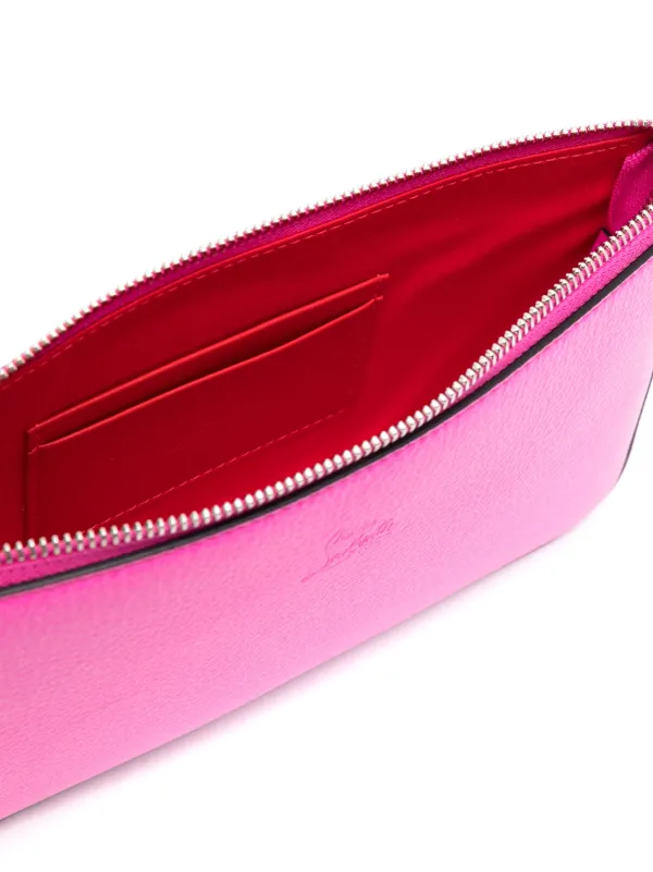 Christian Louboutin Loubila Hybrid Leather Shoulder Bag Christian Louboutin Loubila Hybrid Leather Shoulder Bag