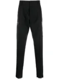 DSQUARED2 zip-pocket tailored trousers - Black